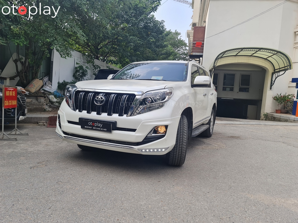 Bodykit Land Cruiser Prado TX-L