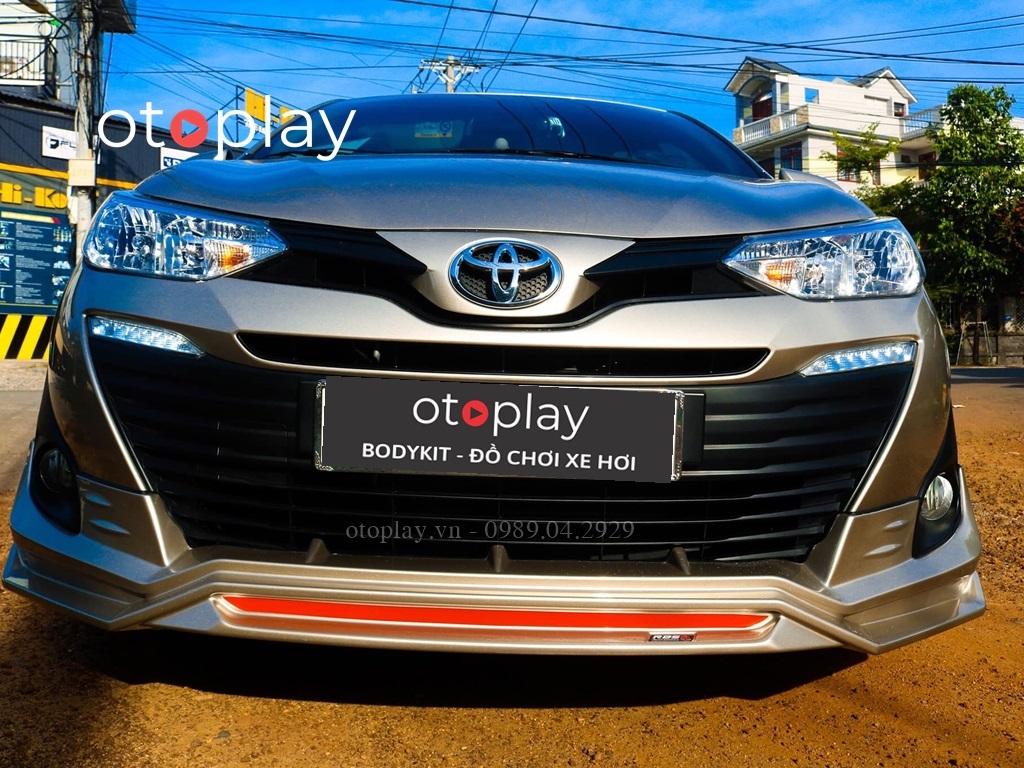 Đánh giá chi tiết xe Toyota Vios 2020