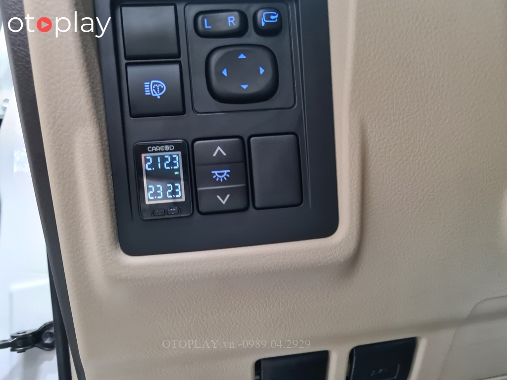 TPMS cảm biến áp suất lốp cho Toyota Prado