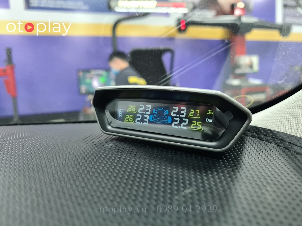 TPMS Honda CRV