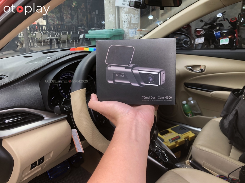 Camera hành trình Xiaomi 70mai M500