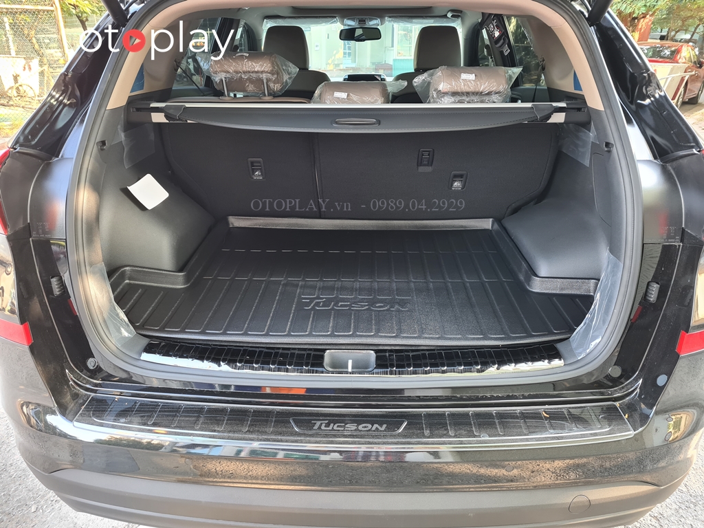 Chống chầy cốp Tucson