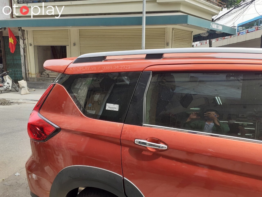 Đuôi gió Suzuki XL7