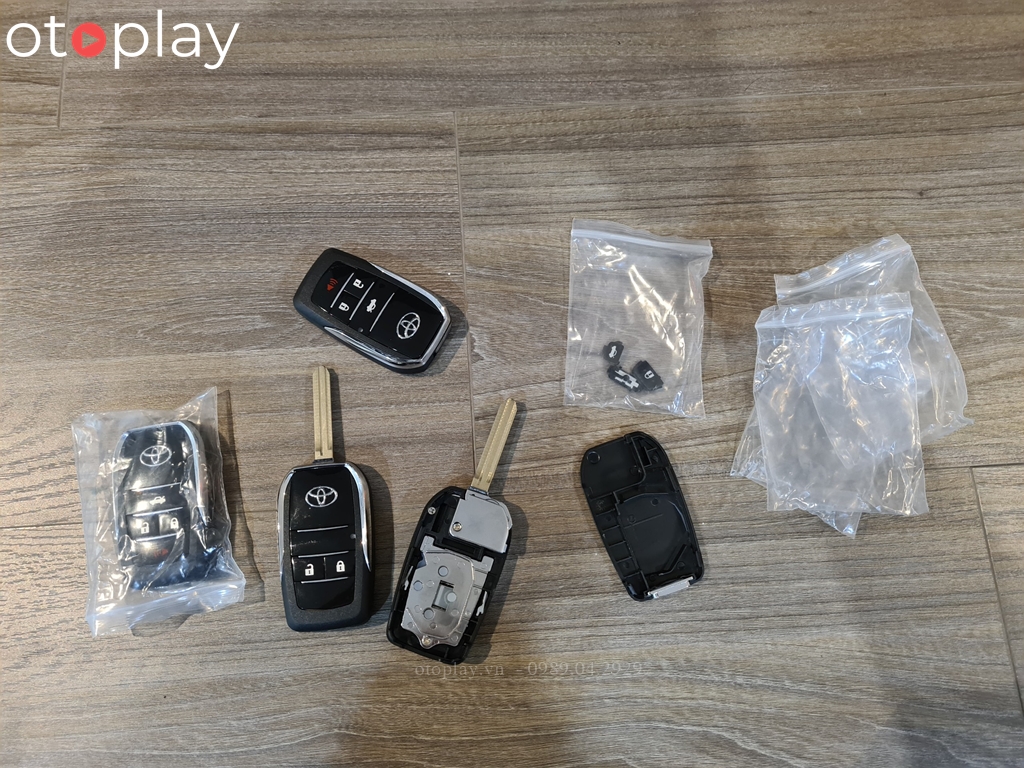 Làm chìa khóa gấp giá rẻ