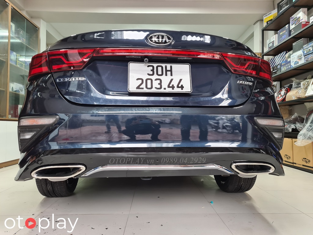 Líp pô Cerato mẫu Mẹc E