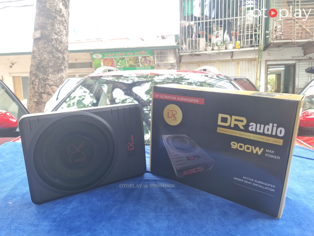 Loa Sub điện DR