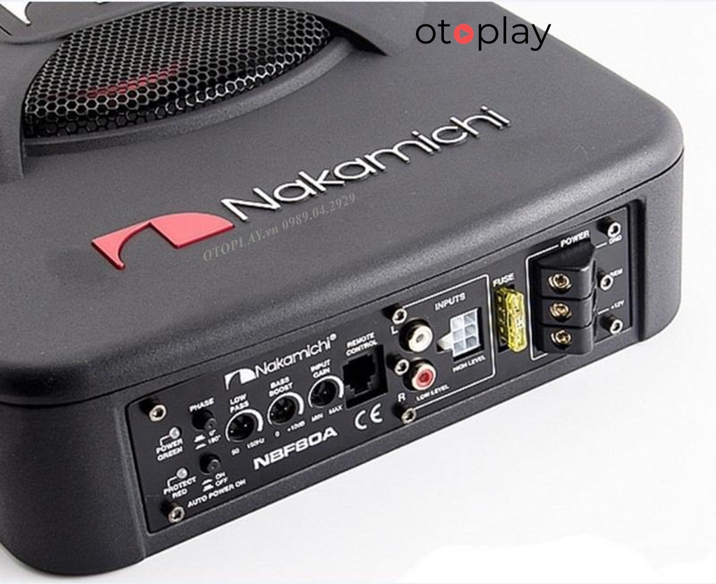 Loa Sub Nakamichi