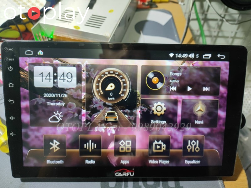 Màn hình Android Carfu G200