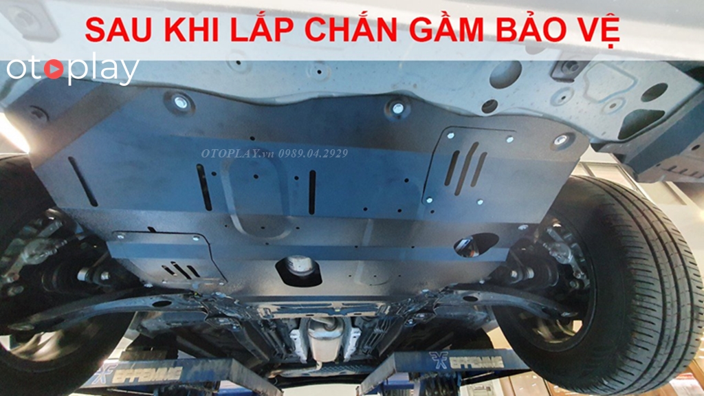 Tấm chắn gầm Toyota Raize, Veloz, Avanza