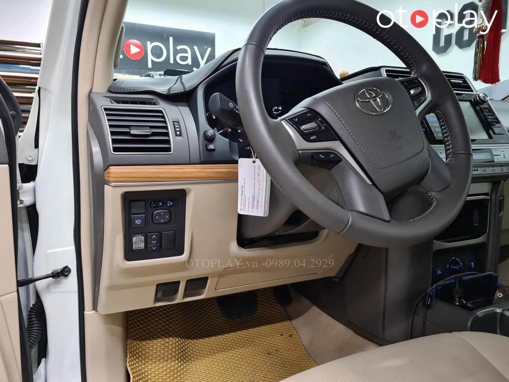 TPMS cảm biến áp suất lốp cho Toyota Prado