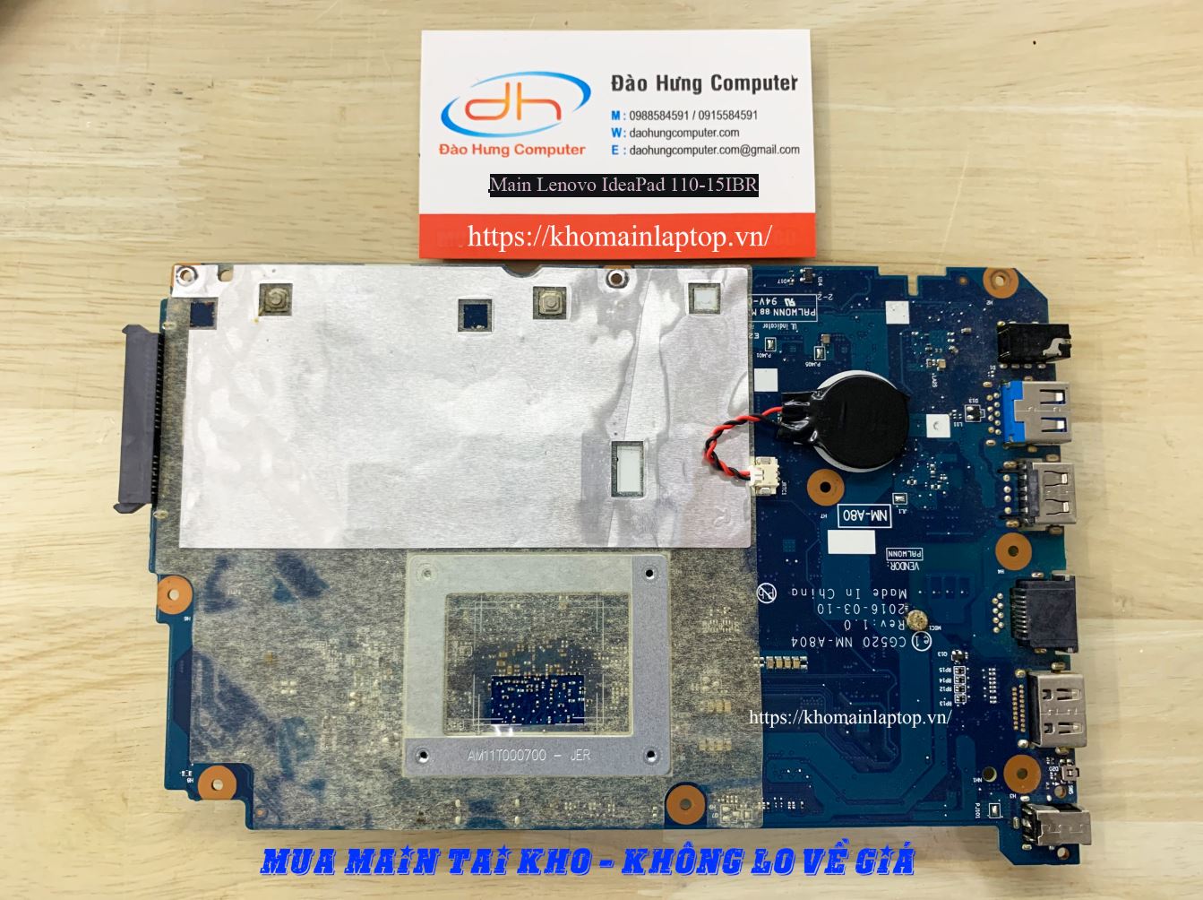 Main Lenovo IdeaPad 110-15IBR / Main Lenovo IdeaPad 110-15IBR /