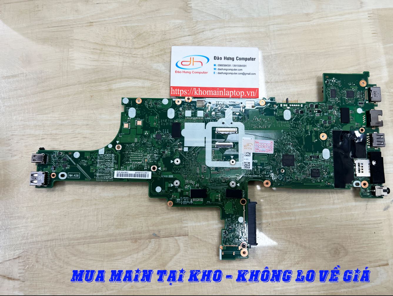 Main Lenovo Thinkpad T460 / Main Lenovo Thinkpad T460 /