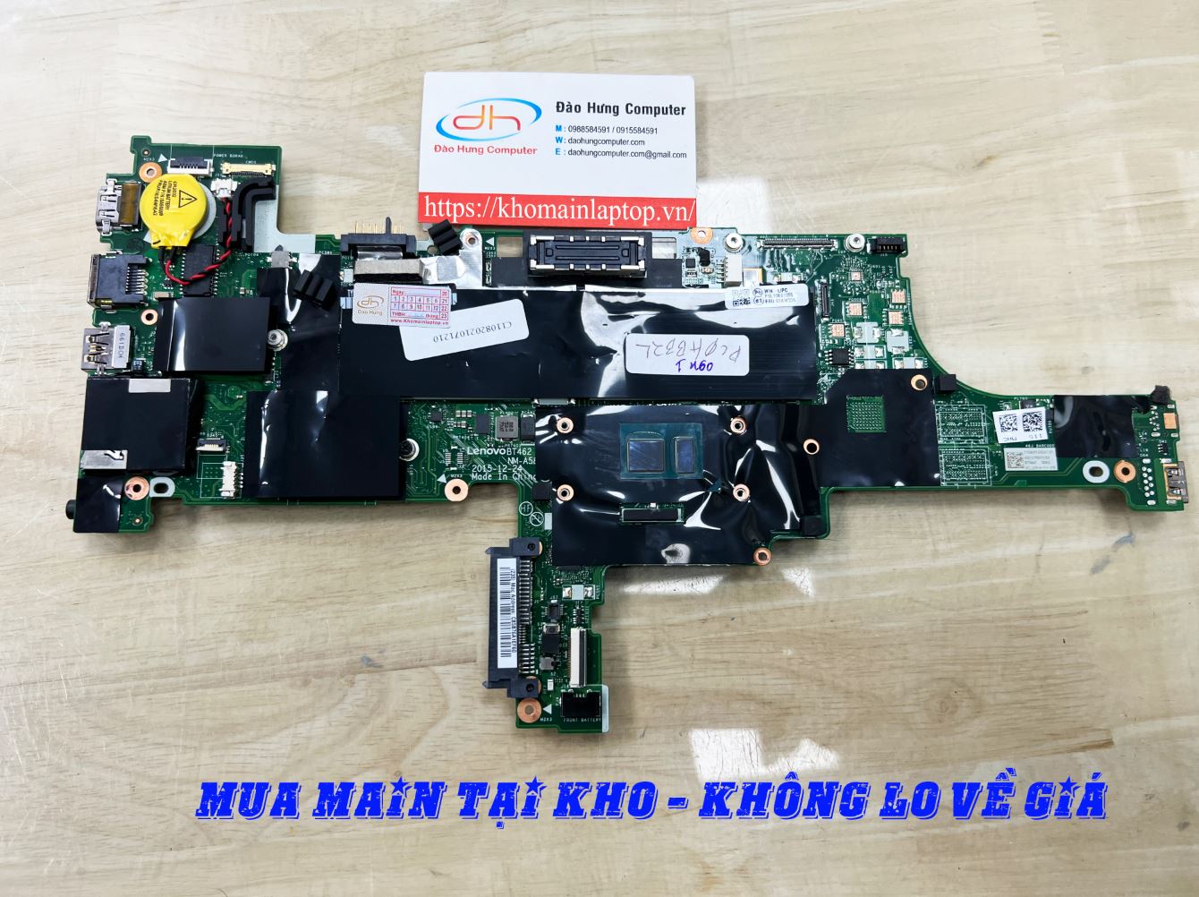 Main Lenovo Thinkpad T460 / Main Lenovo Thinkpad T460 /