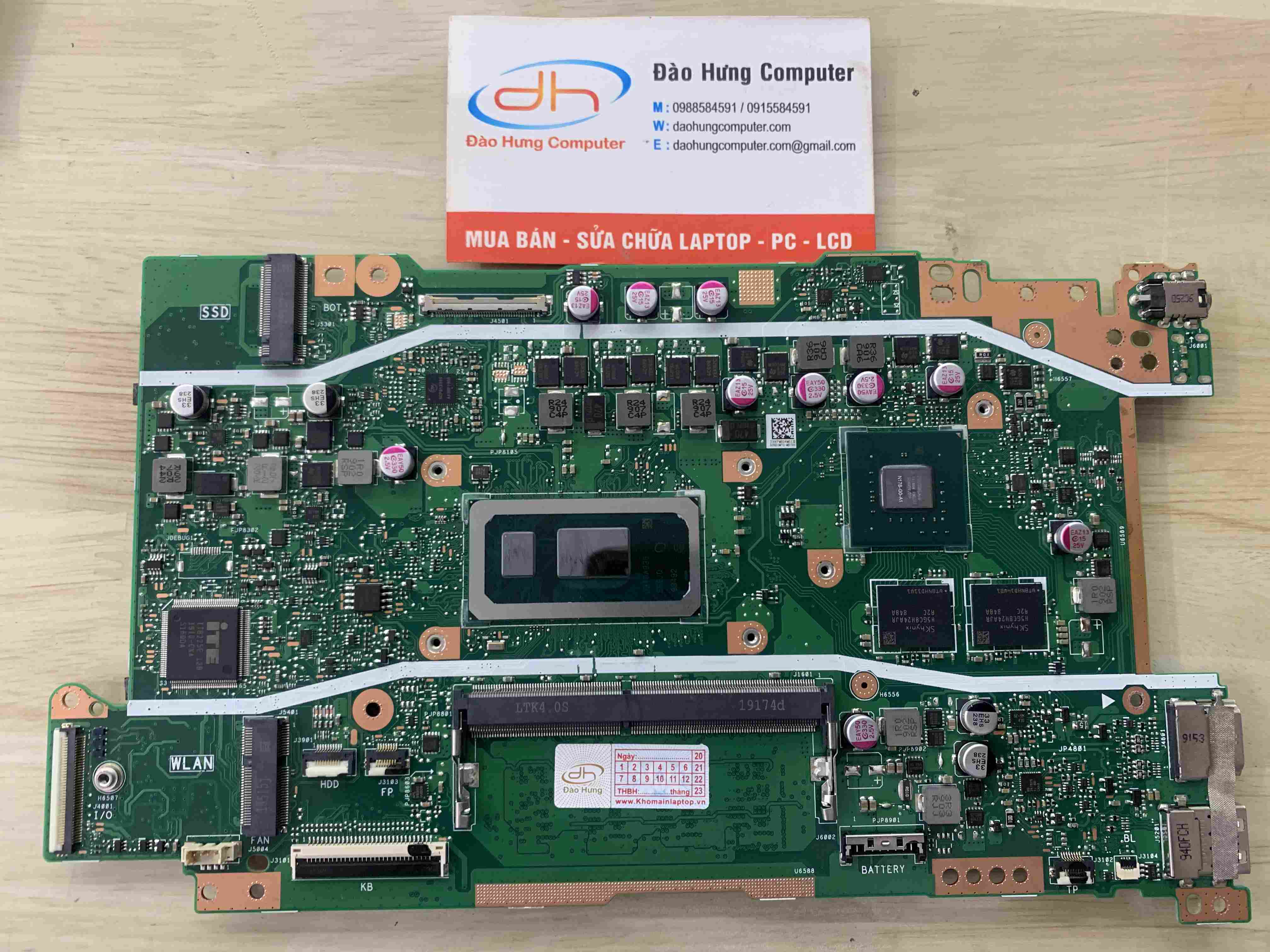 mainboard-asus-a409ua-a409fa-new-chinh-hang