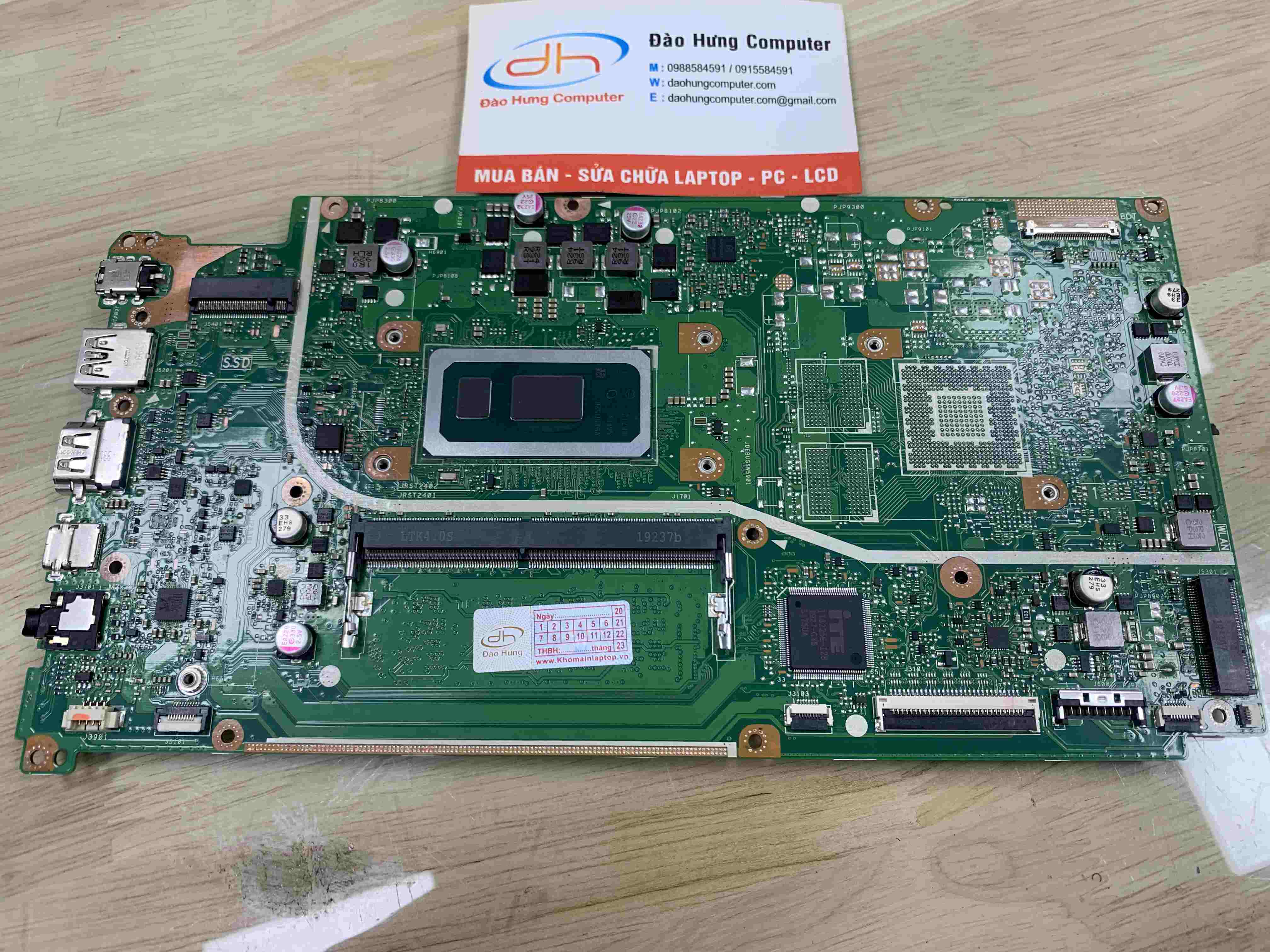 mainboard-asus-vivobook-a512fa-core-i5-8250u