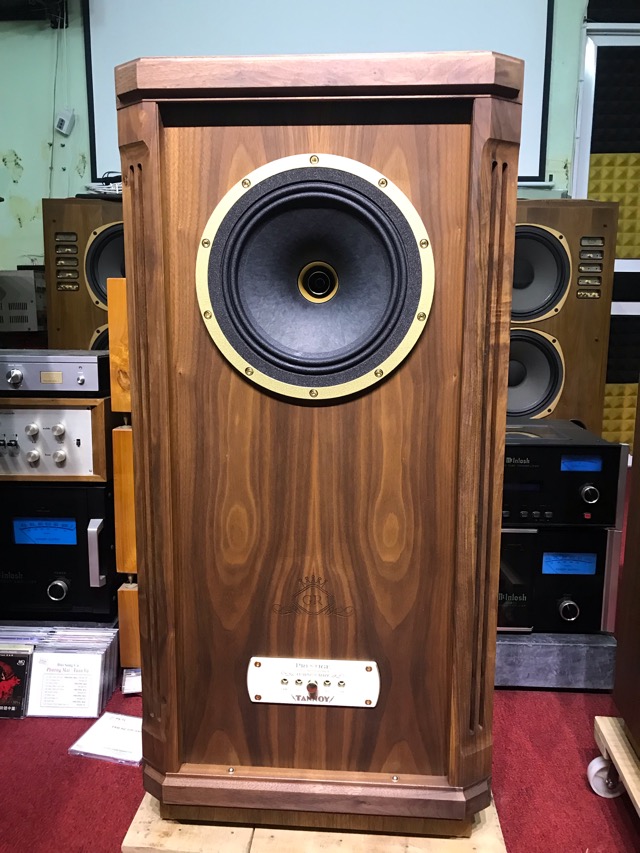 Loa tannoy turnberry GR