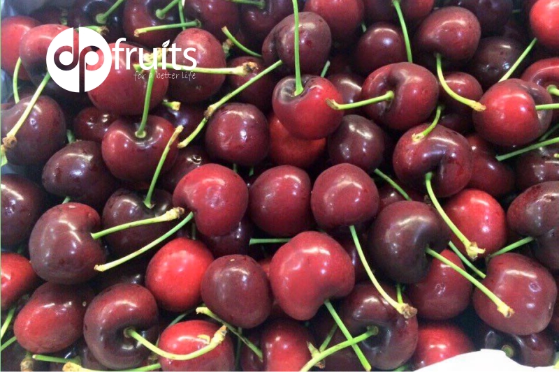 Cherry Canada, Quả Anh Đào, Anh Đào Canada