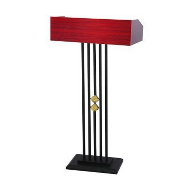 Bục đứng nói chuyện gỗ công nghiệp J65