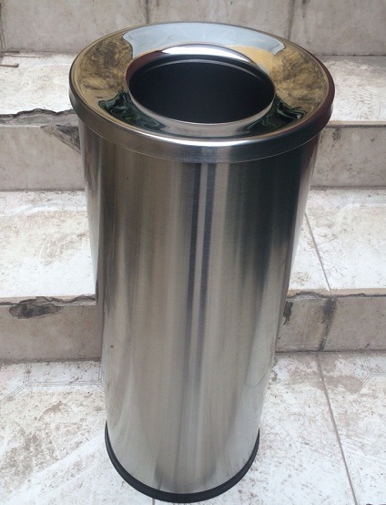 Thùng rác inox A35-M