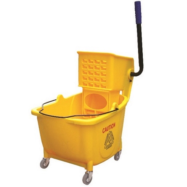 Xe vắt nước lau sàn 1 ngăn