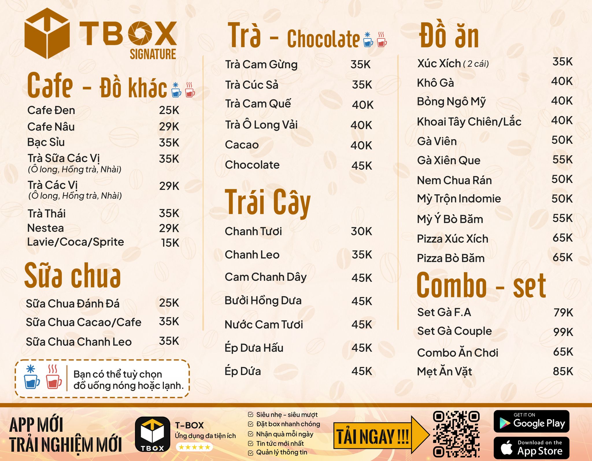 T Box Menu _ Idées lunch box: c’est dans la boite! – YAUAT