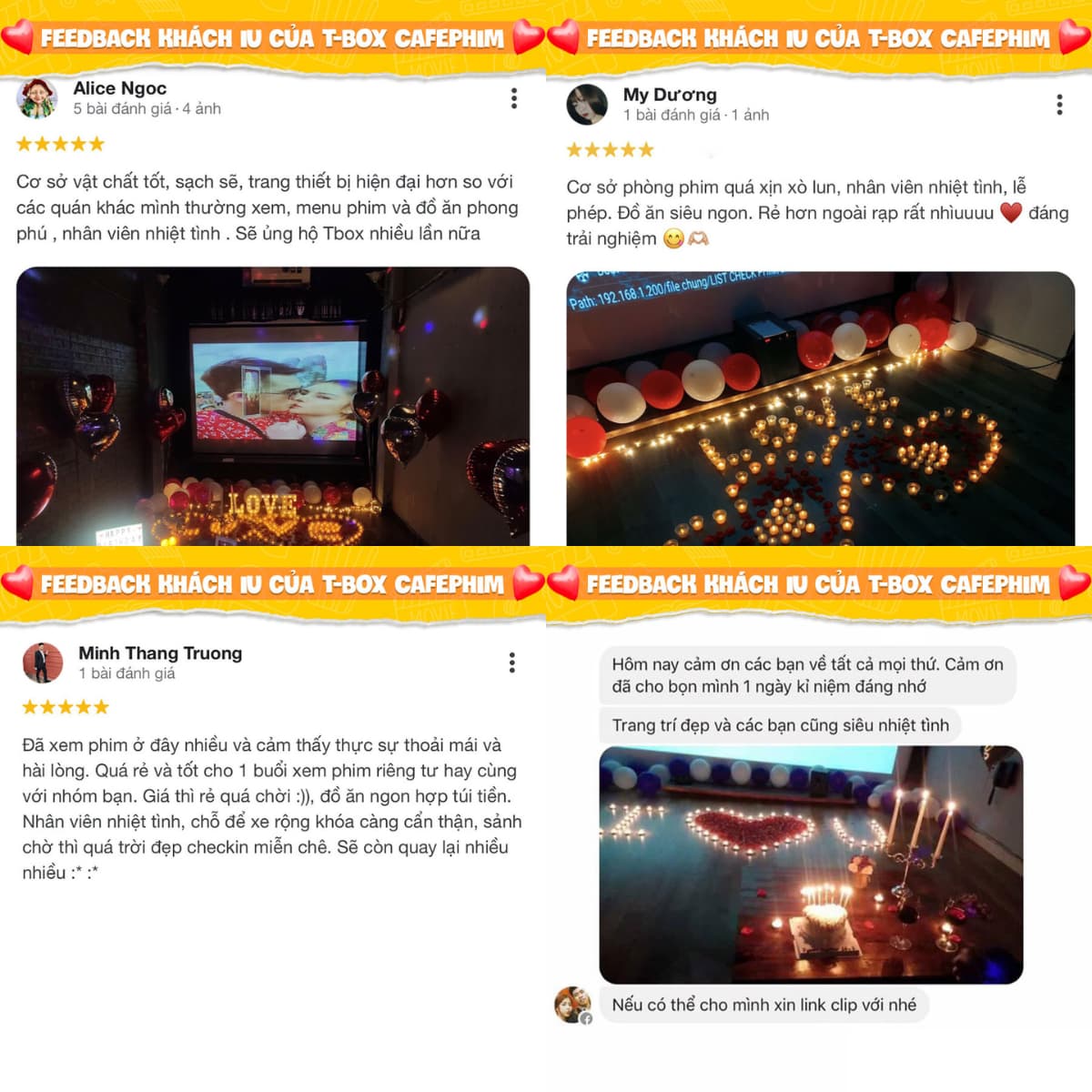 feedback tbox cafe phim đào tấn