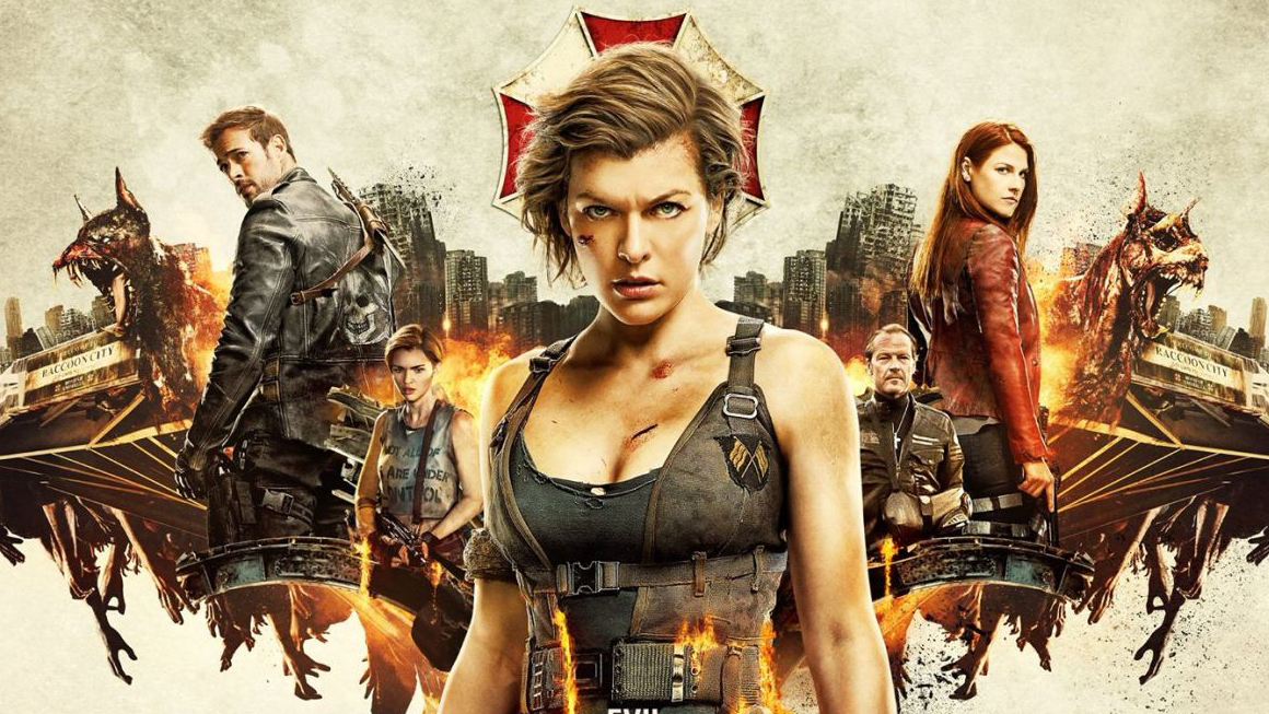 VÙNG ĐẤT QUỶ DỮ 6 - Resident Evil 6: The Final Chapter (2017) – TBox Café
