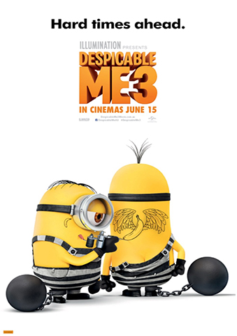 Kẻ Trộm Mặt Trăng 3 Despicable Me 3 2017 Cafe Phim T Box