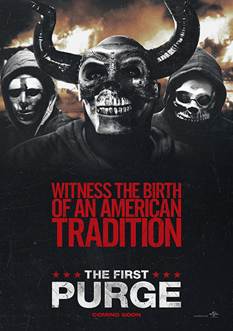 The First Purge (2018) Cuộc Thanh Trừng Đầu Tiên – Cafe Phim T-Box
