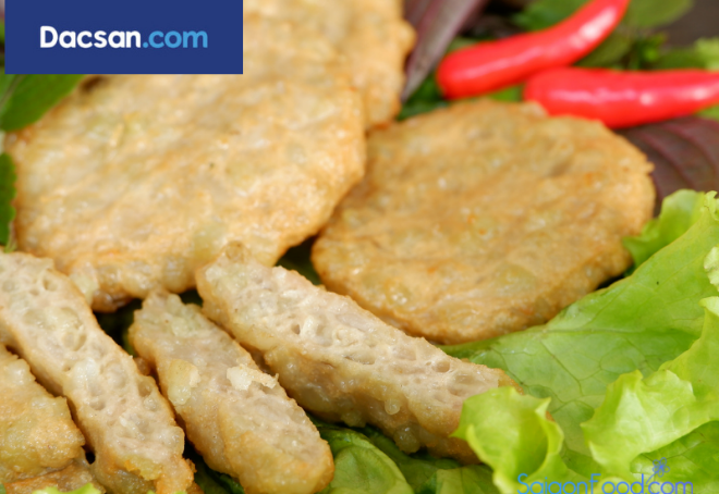 Chả cốm ăn bún đậu mua ở đâu? | Dacsan.com