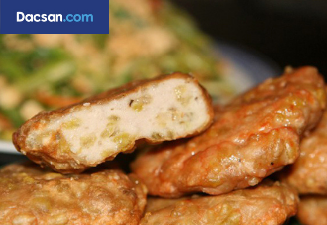 Chả cốm ăn bún đậu mua ở đâu? | Dacsan.com