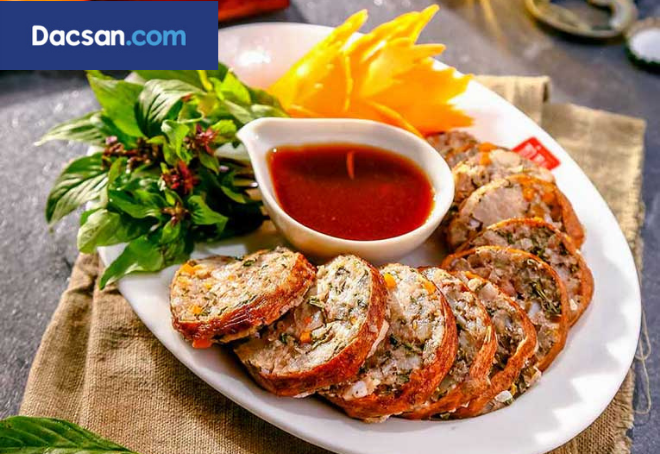 Chả cốm ăn bún đậu mua ở đâu? | Dacsan.com