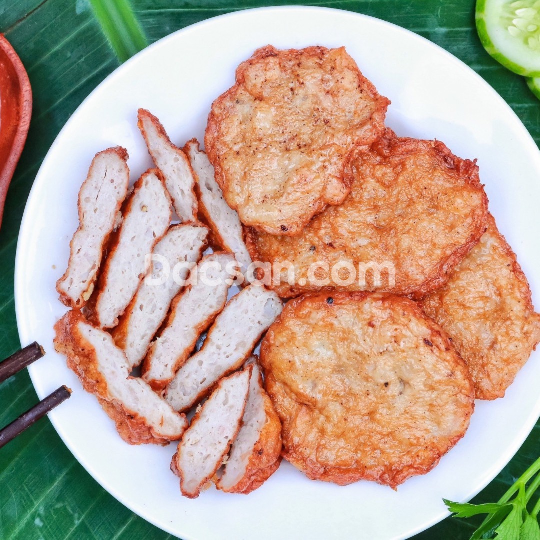 Chả sụn