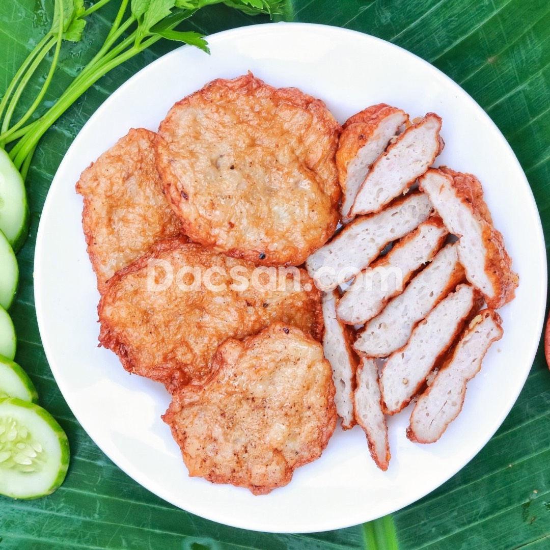 Chả sụn