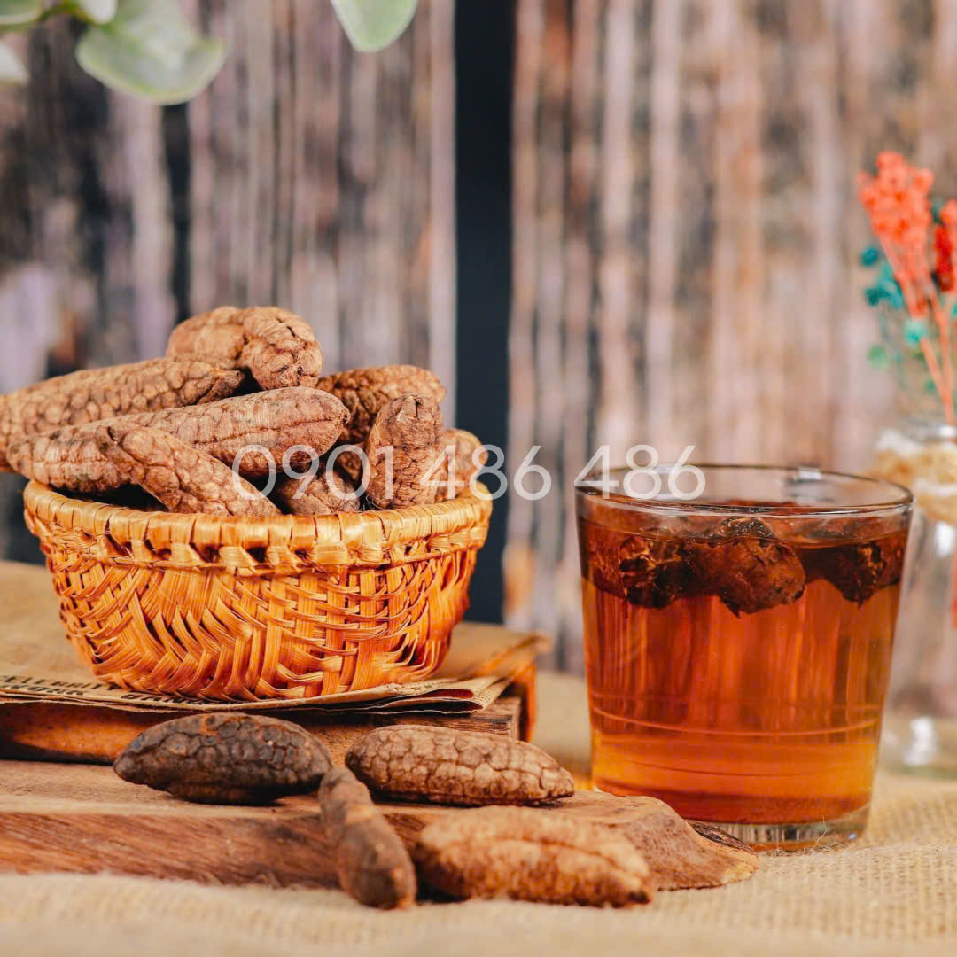 Chuối hột rừng