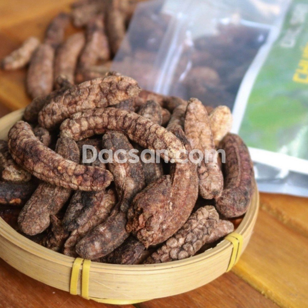 Chuối hột rừng