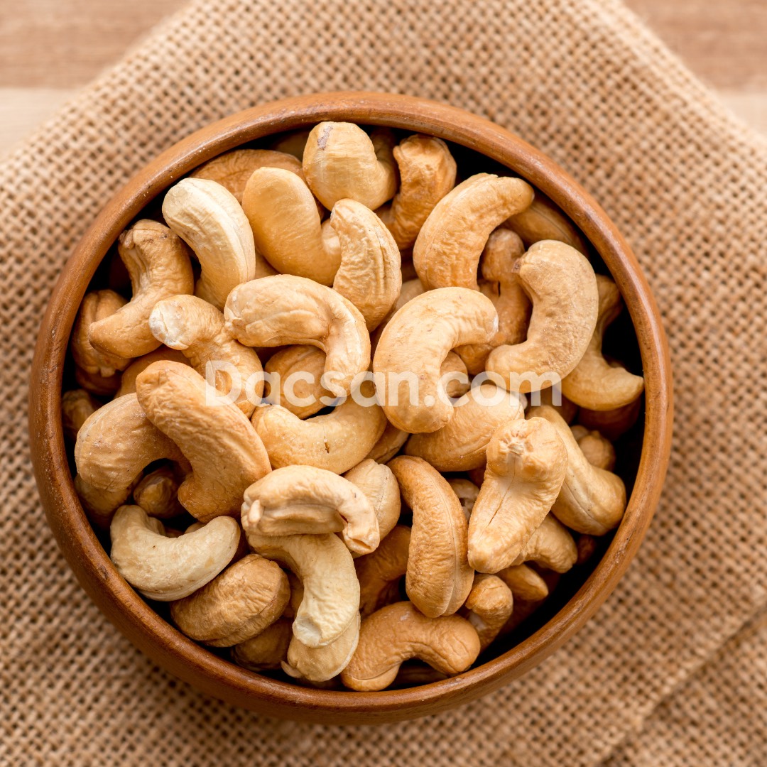 Hạt điều Bình Phước