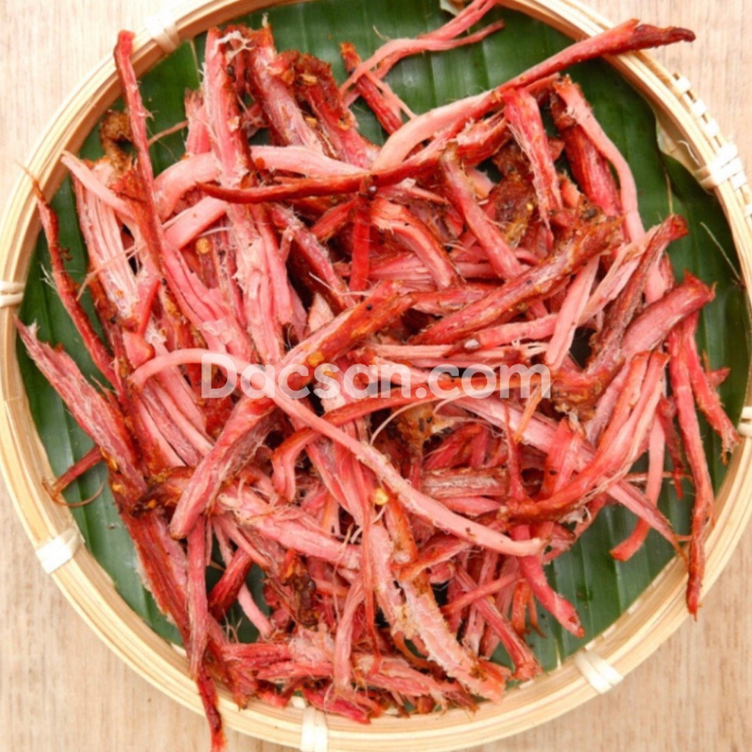 Thịt heo gác bếp