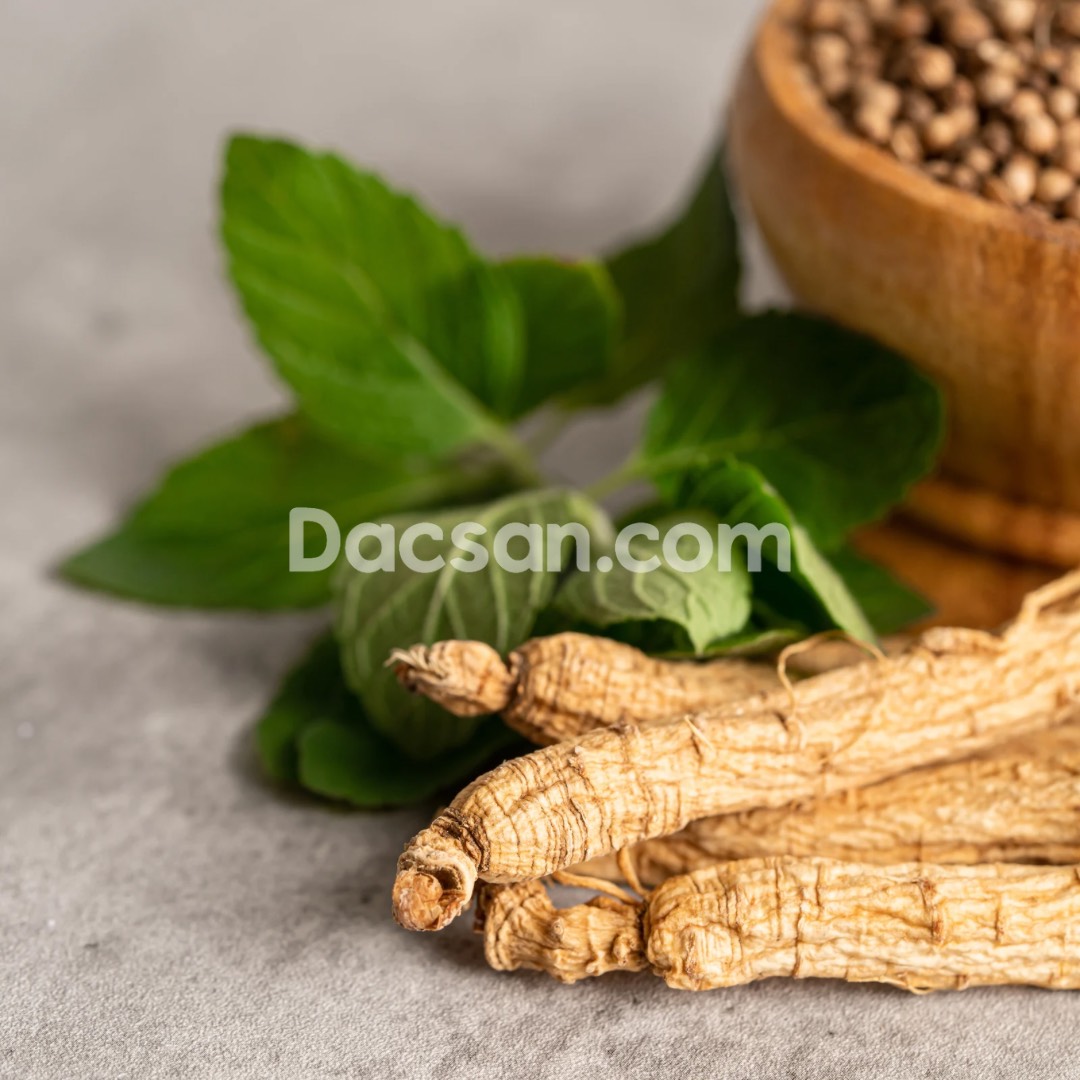 Sâm dây khô Kon Tum