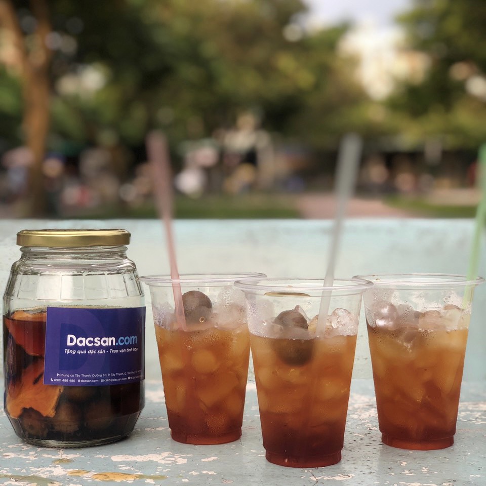 Sấu ngâm đường