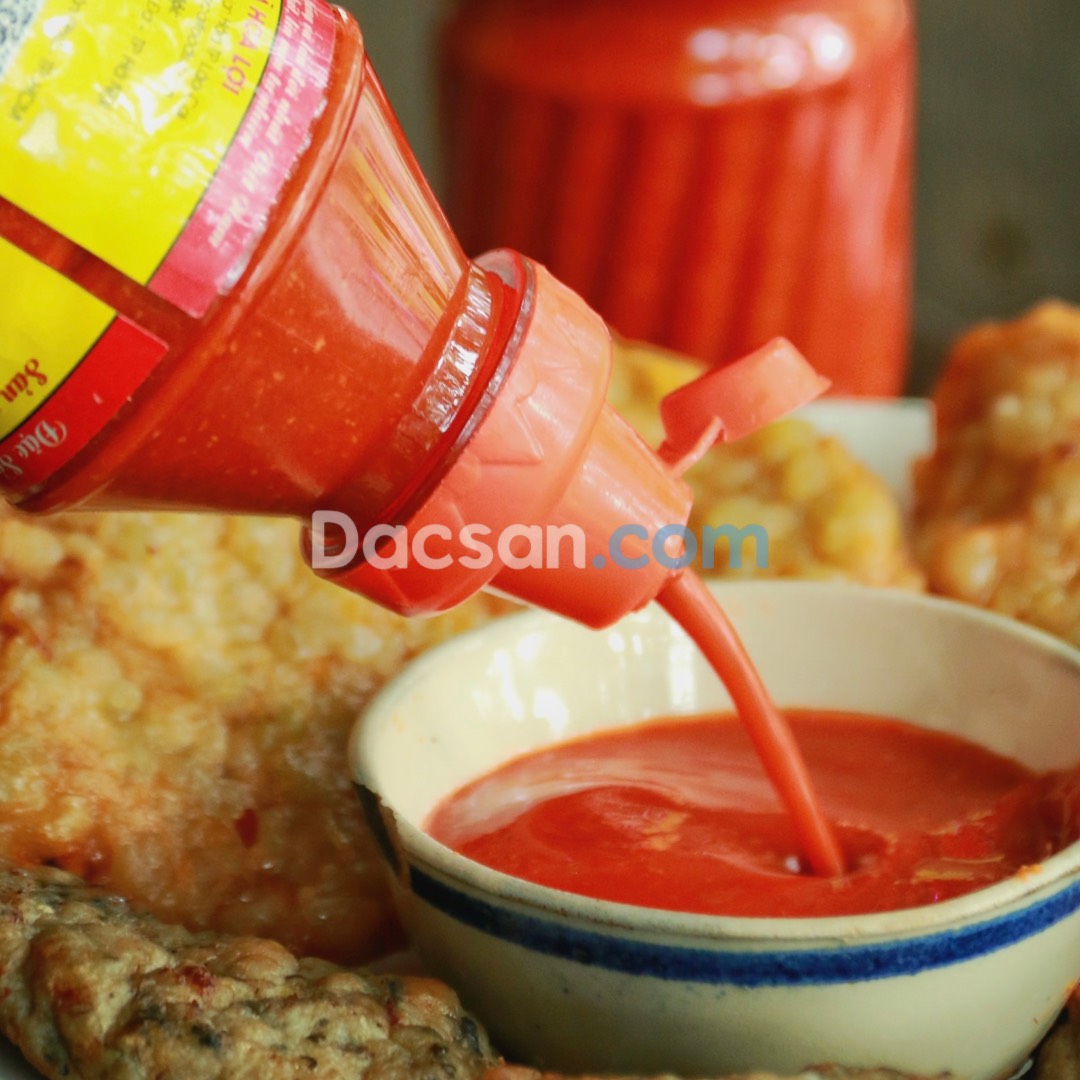 Tương ớt Mường Khương