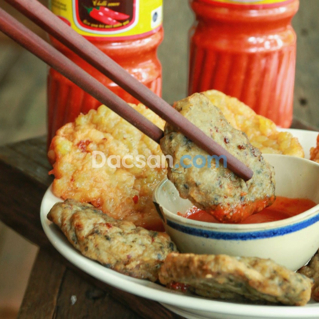 Tương ớt Mường Khương