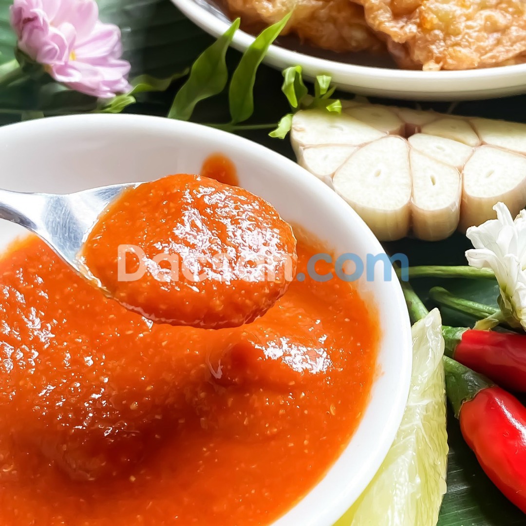 Tương ớt Hà Nội