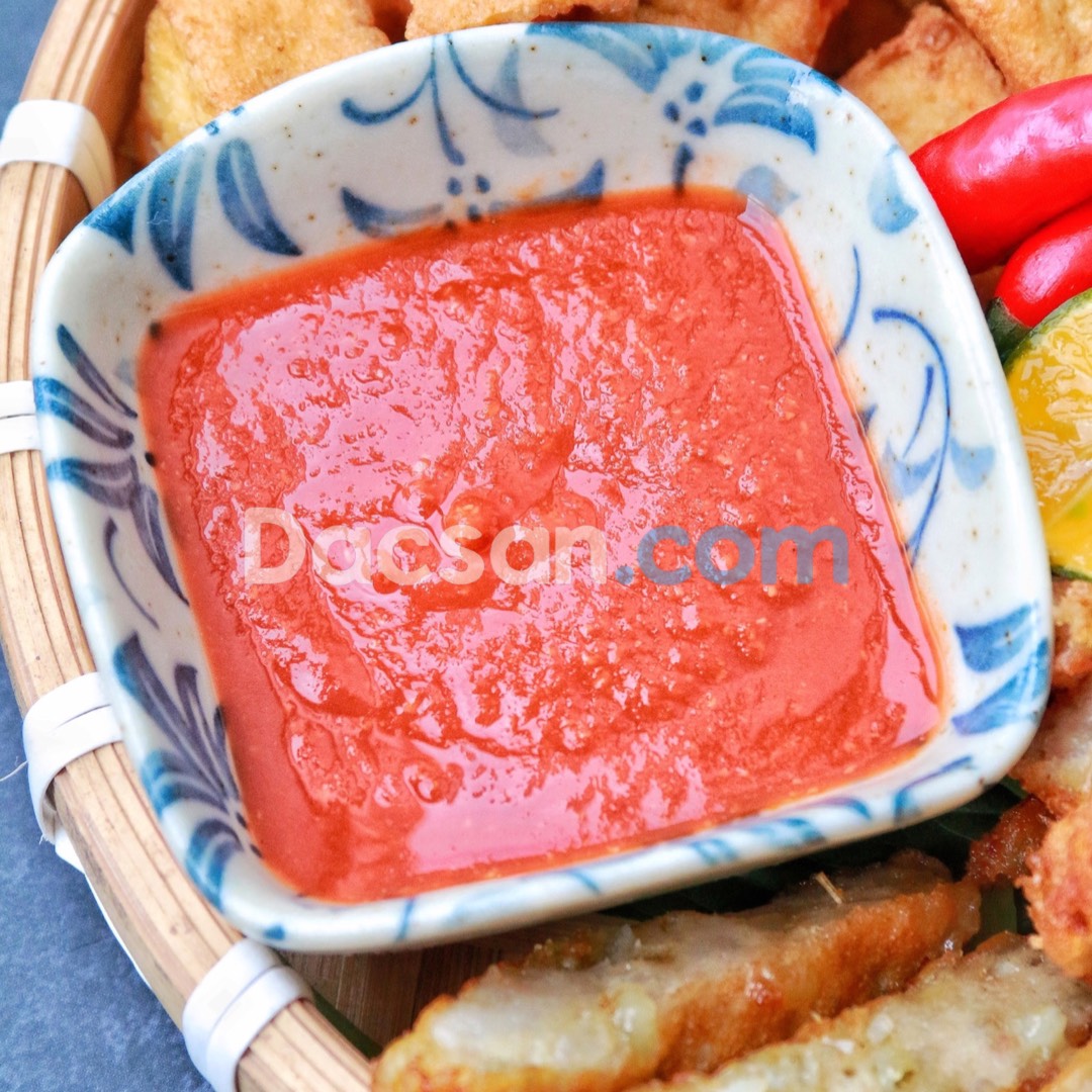 Tương ớt Hà Nội