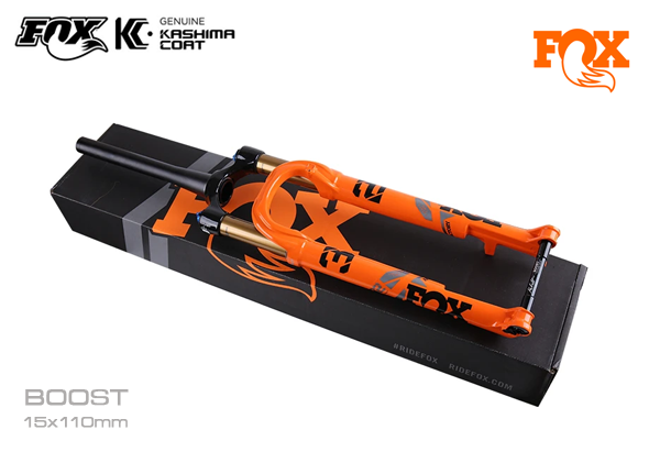 Fork Fox Kashima 29