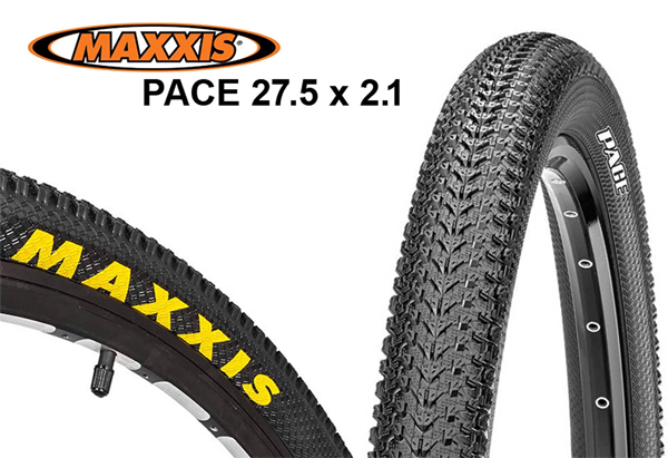Maxxis pace 27.5 x 2.1 hotsell