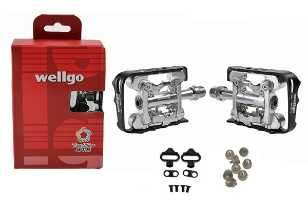 Pedal C Wellgo M17