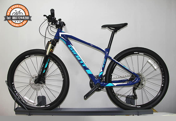 Xe p th thao Giant XTC 800 2019
