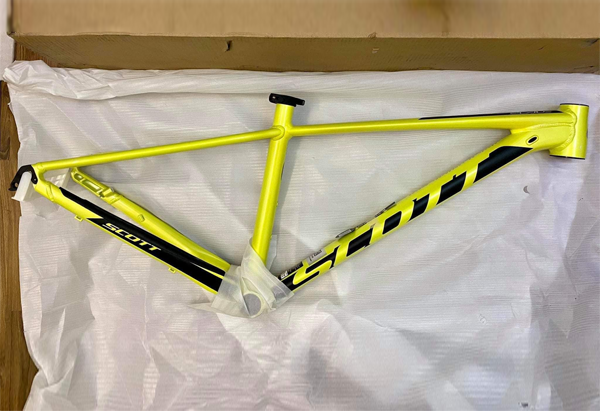 Scott scale 2025 980 frame