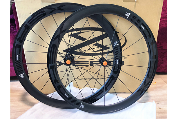 Xero carbon discount wheels